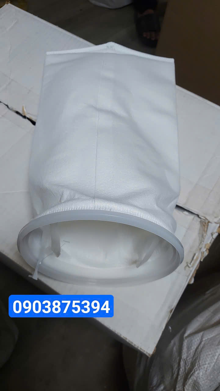 Túi lọc PP/PE 1 micron size 1