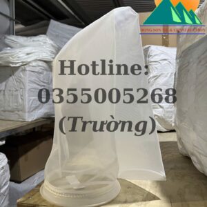 Túi lọc nước sơn 100 micron