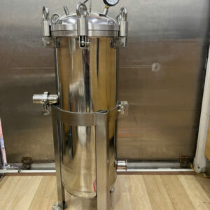 PHIN LỌC INOX 30 INCH 3 LÕI