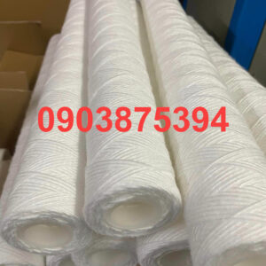 Lõi lọc sợi quấn lọc chất lỏng