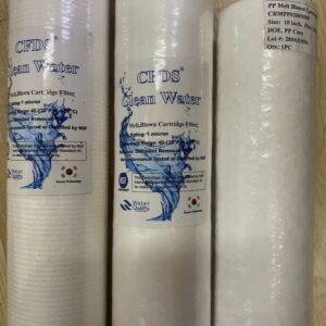 Lõi lọc bông nén