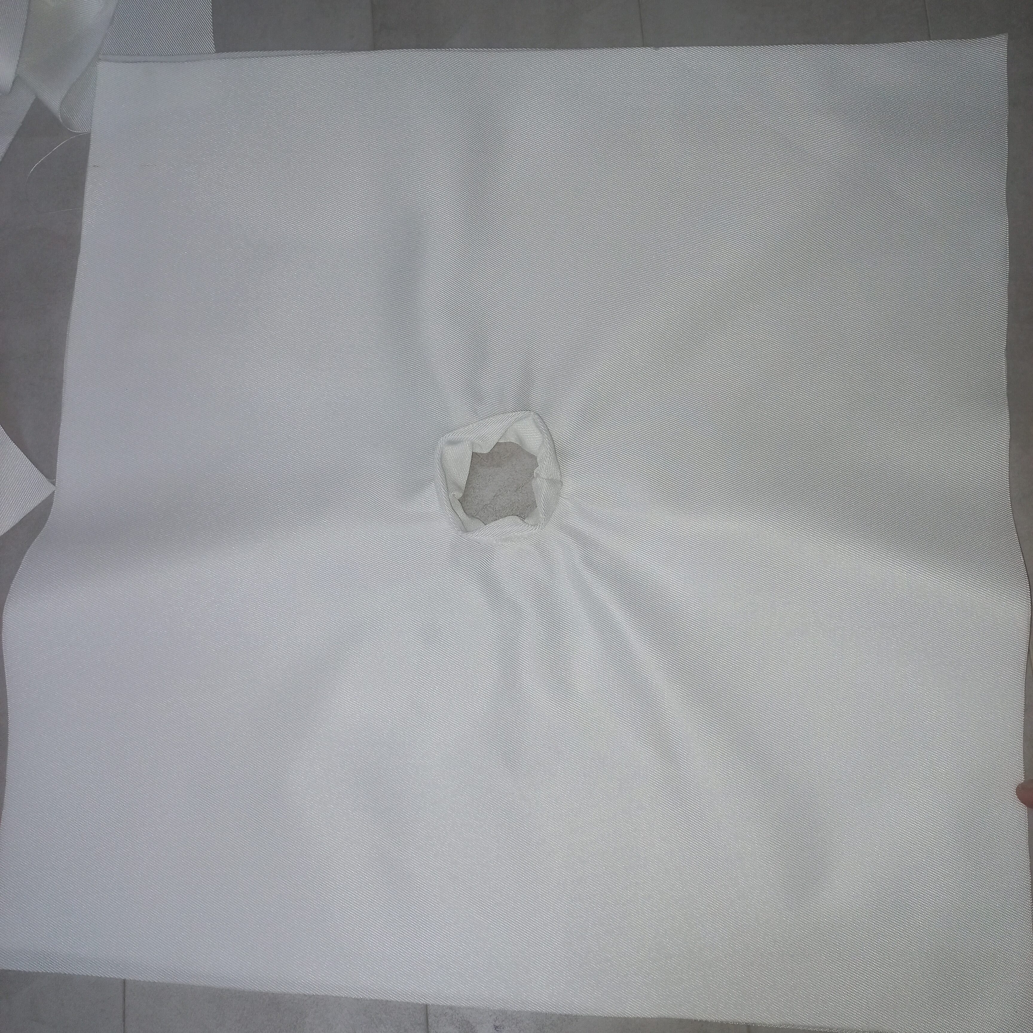 Vải ép bùn dày