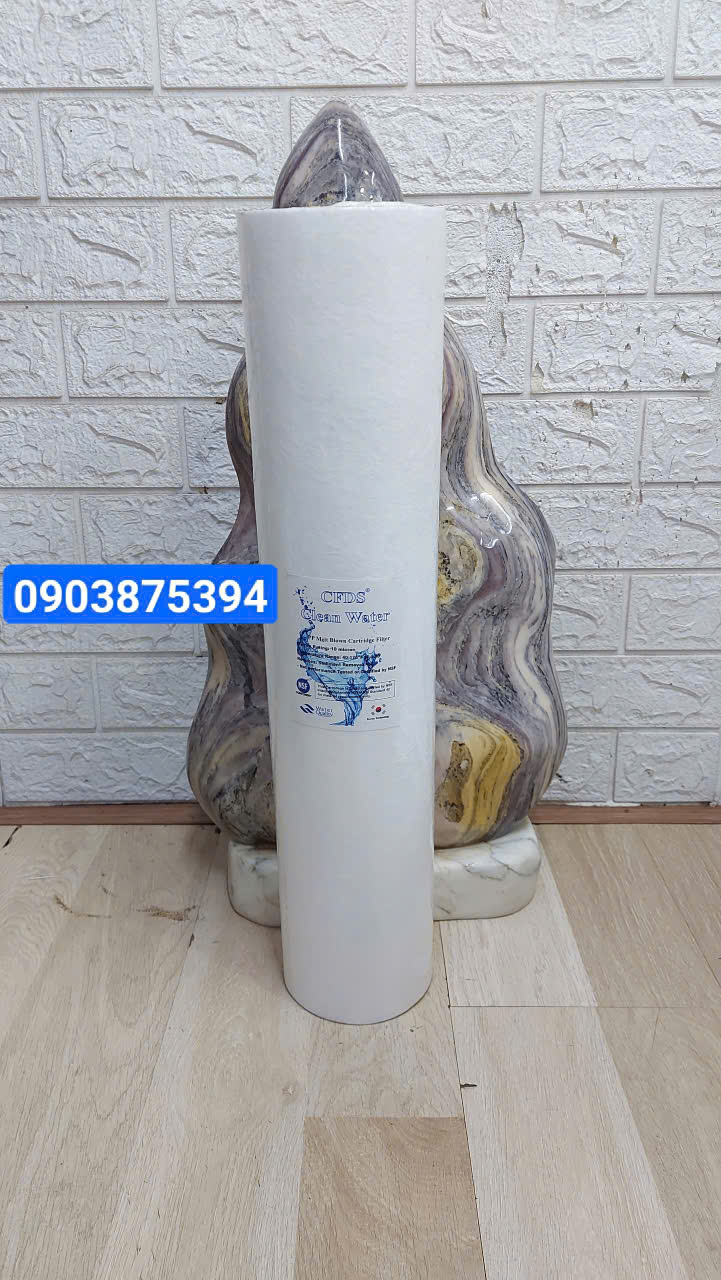 LÕI BÔNG NÉN 20INCH 10MICRON