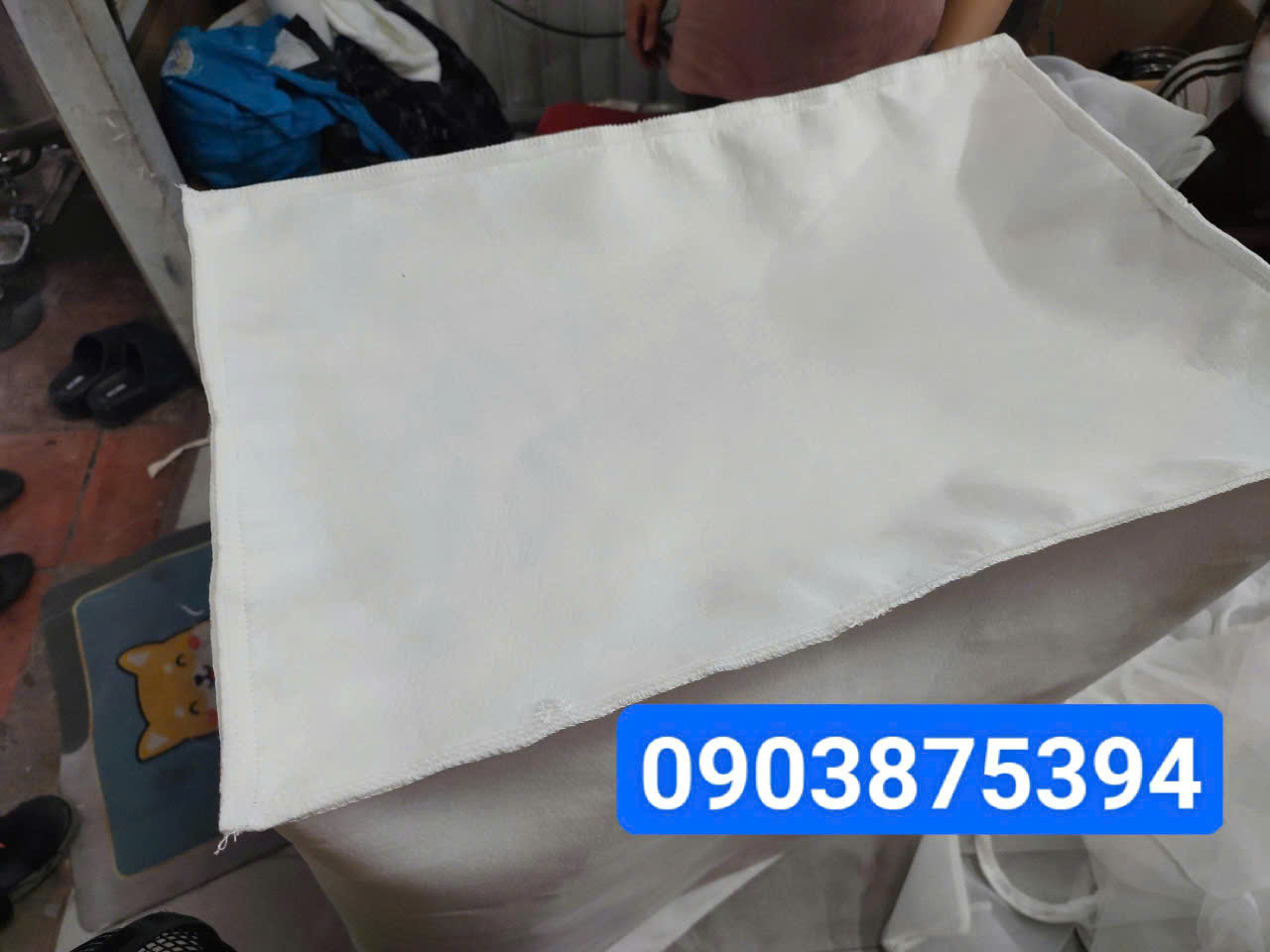 TÚI VẢI MAY POLYPROPYLENE