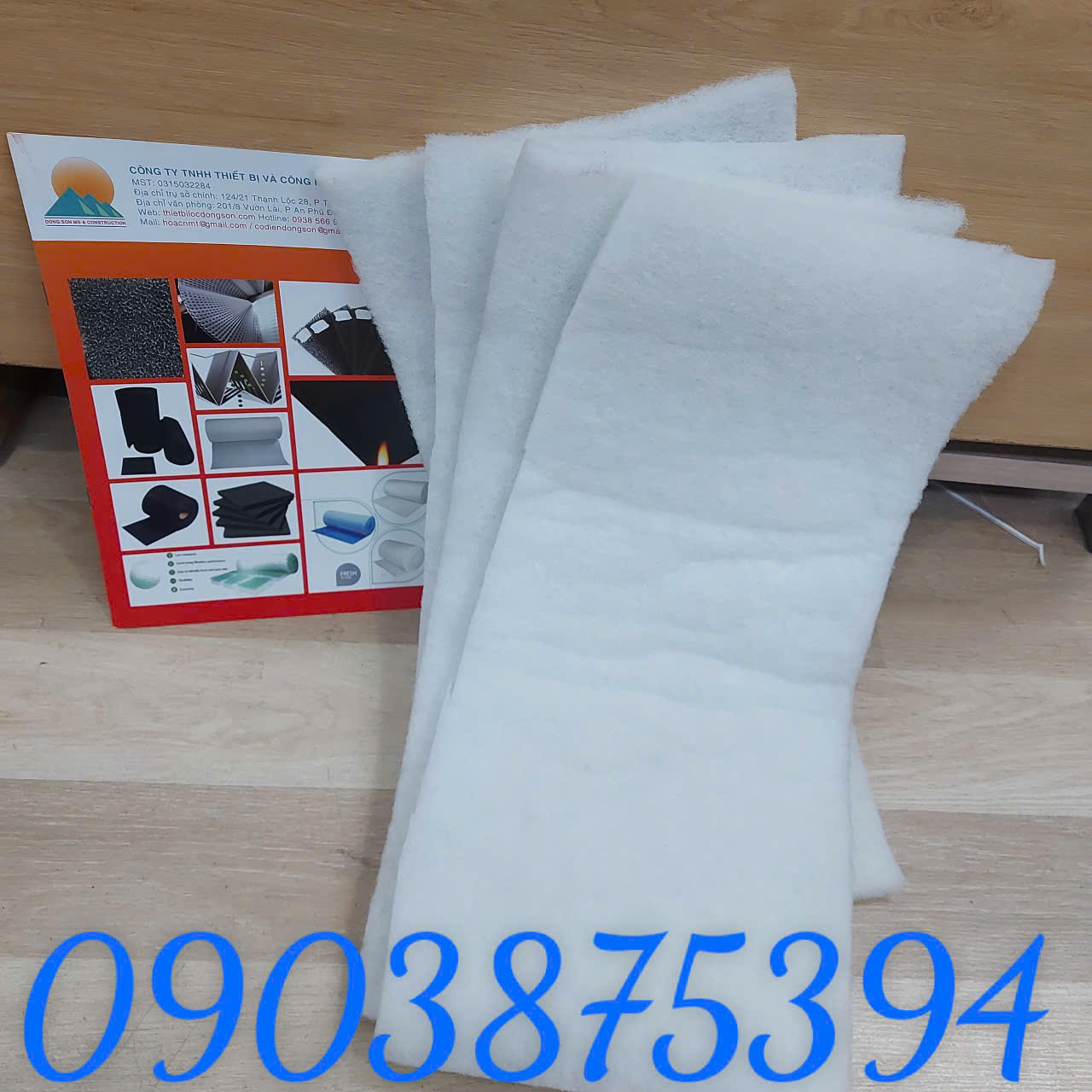 BÔNG LỌC KHÍ BỤI G3 15MM