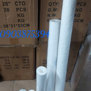 LÕI POLYPROPYLENE ĐỦ KÍCH THƯỚC