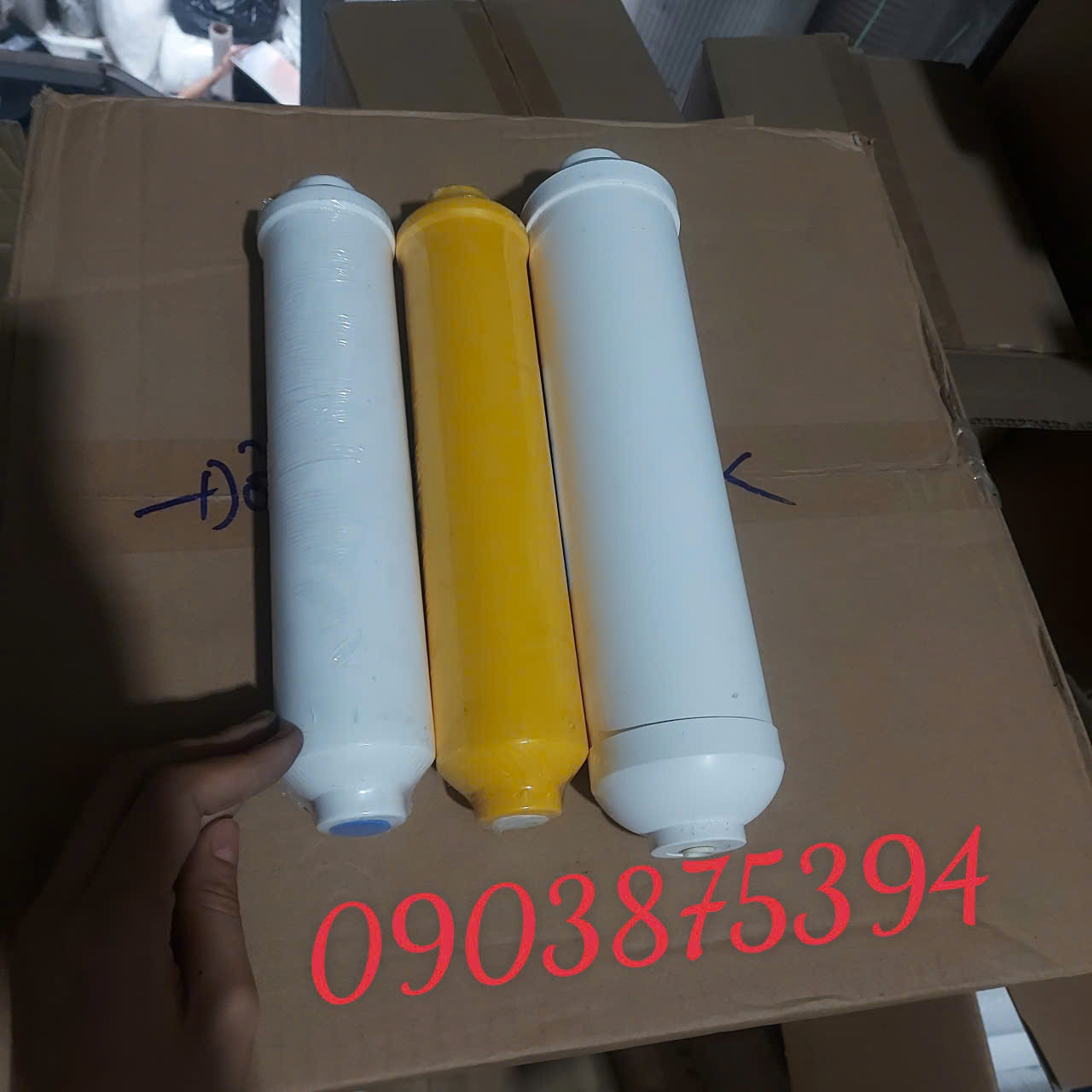 LÕI T33 TẠO VỊ TẠO KHOÁNG