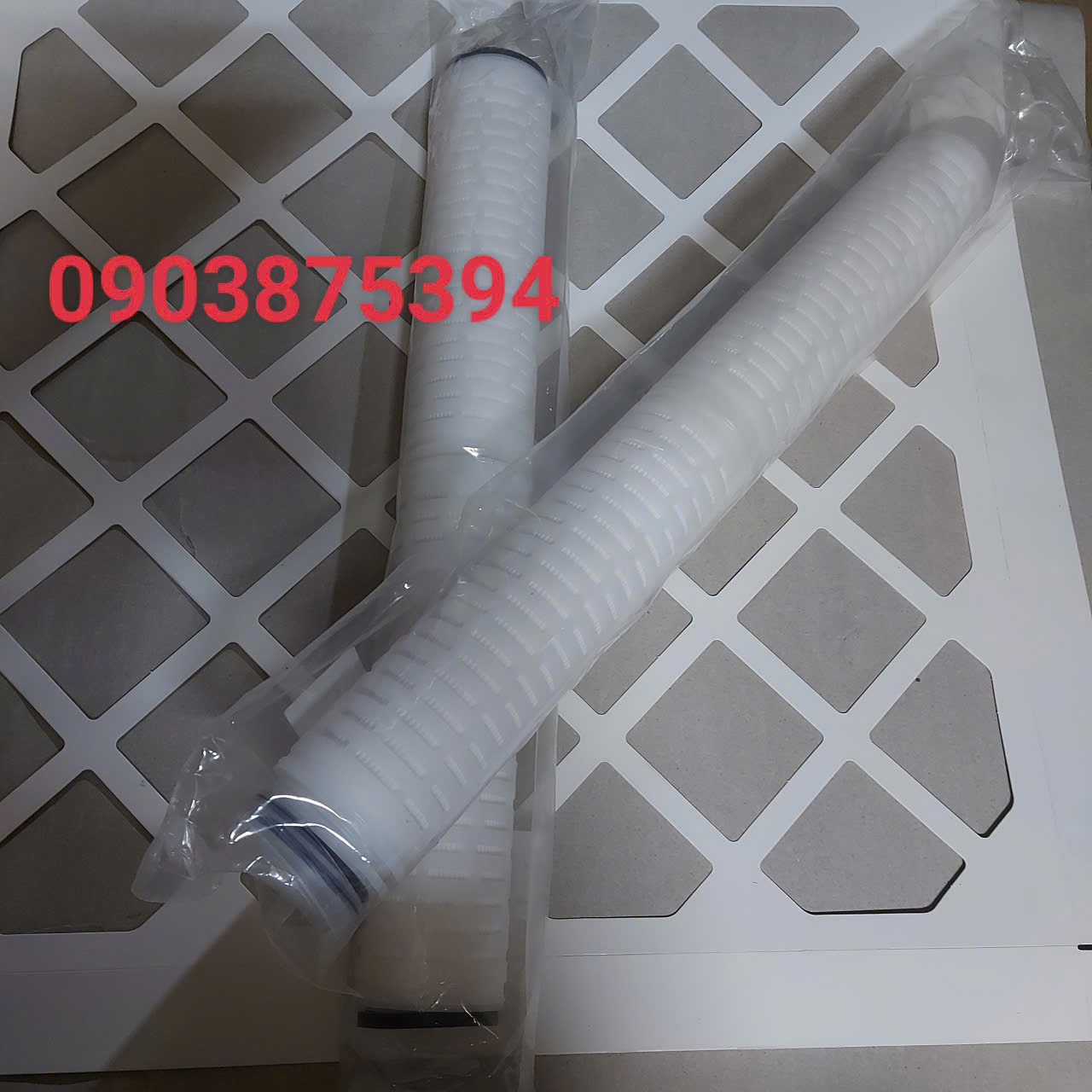 LÕI PTFE LỌC THUỐC NGÀNH DƯỢC