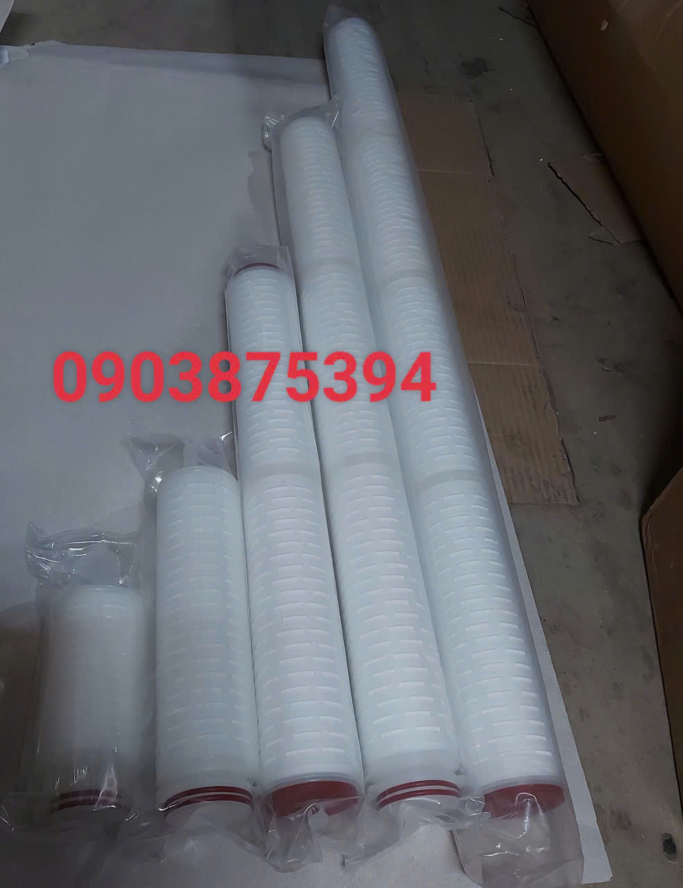 LÕI PES LỌC THUỐC NGÀNH DƯỢC