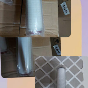 LÕI PTFE 10INCH-0.2MICRON DƯỢC PHẨM