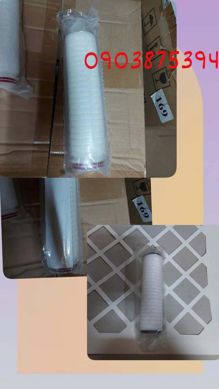 LÕI PTFE 10INCH-O.2MICRON DƯỢC PHẨM