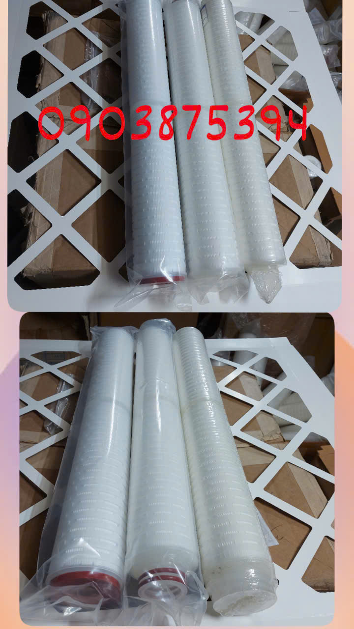 LÕI LỌC PTFE 20INCH NGÀNH DƯỢC