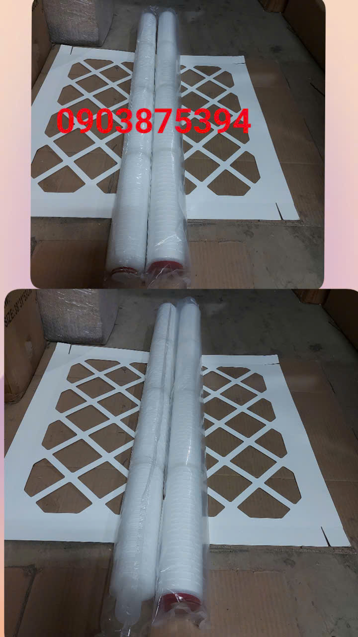 LÕI LỌC PTFE 40INCH NGÀNH DƯỢC