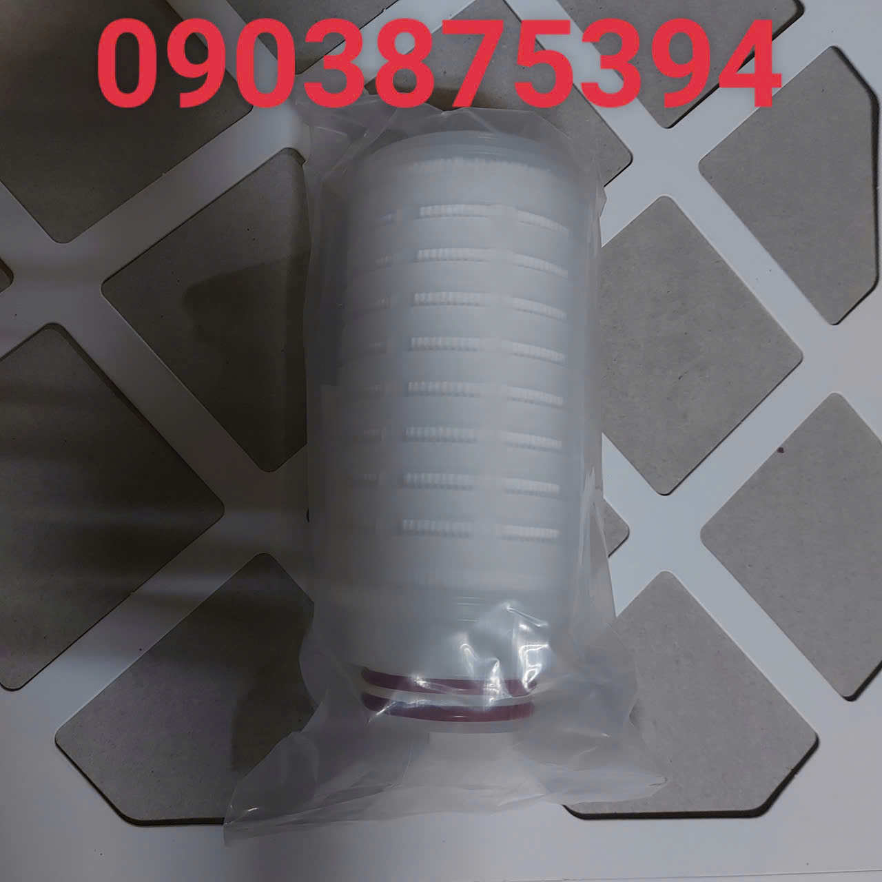 LÕI LỌC PES 5INCH DƯỢC PHẨM