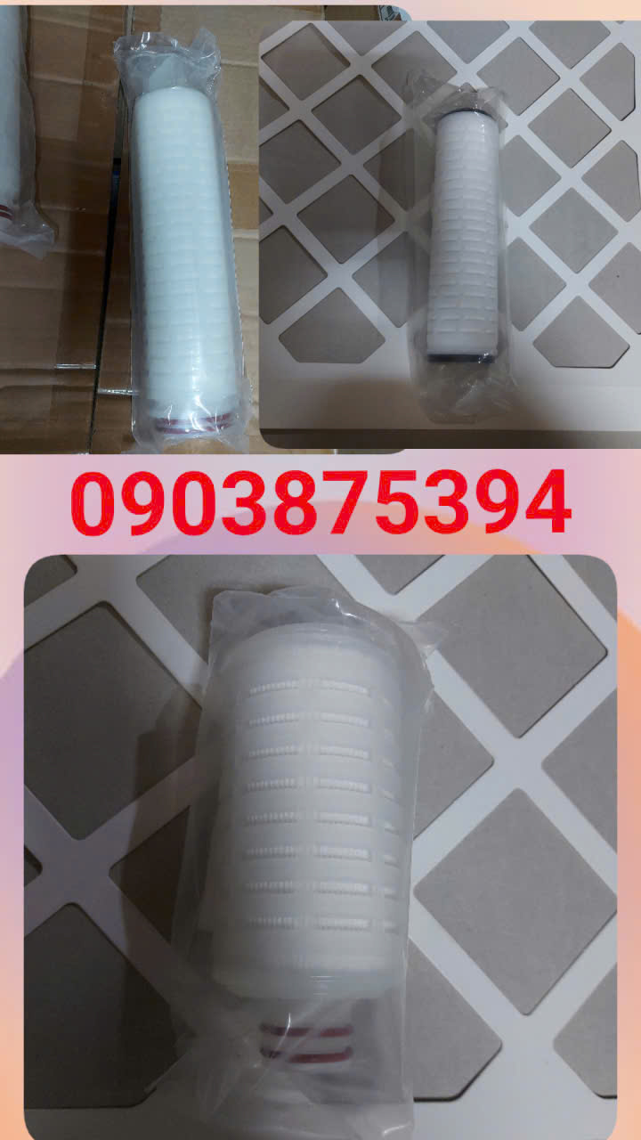 LÕI LỌC VI SINH PES 0.1MICRON