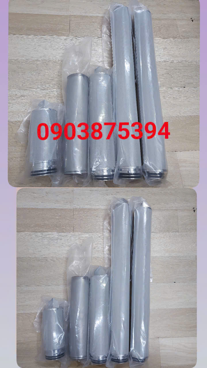 LÕI TITANIUM LỌC SÁT KHUẨN 0.2MICRON