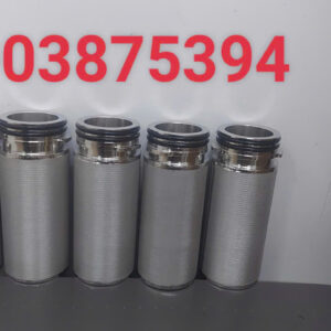 LÕI LỌC INOX 5INCH NGÀNH DƯỢC