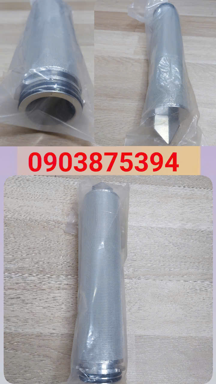 LÕI LỌC INOX 10INCH DƯỢC PHẨM