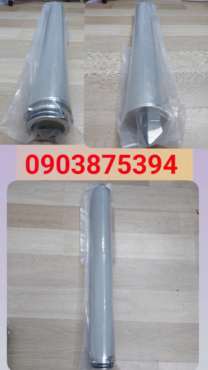 LÕI LỌC INOX 20INCH NGÀNH DƯỢC