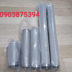 LÕI LỌC INOX SẠCH NGÀNH DƯỢC
