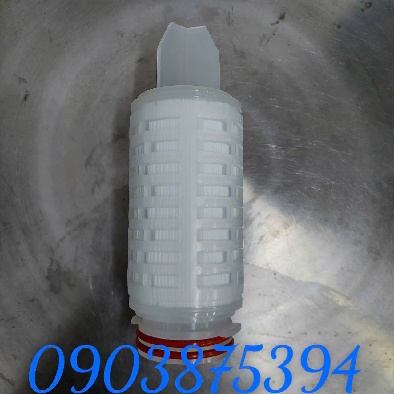 LÕI GIẤY XẾP PP 5INCH 0.1MICRON 
