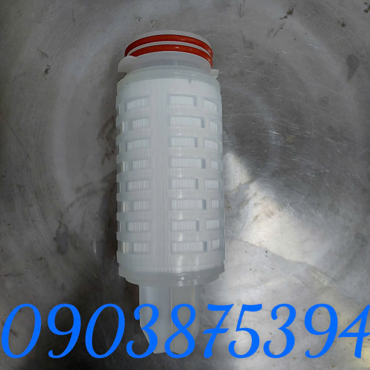 LÕI LỌC GIẤY XẾP POLYPURE-AB 5INCH