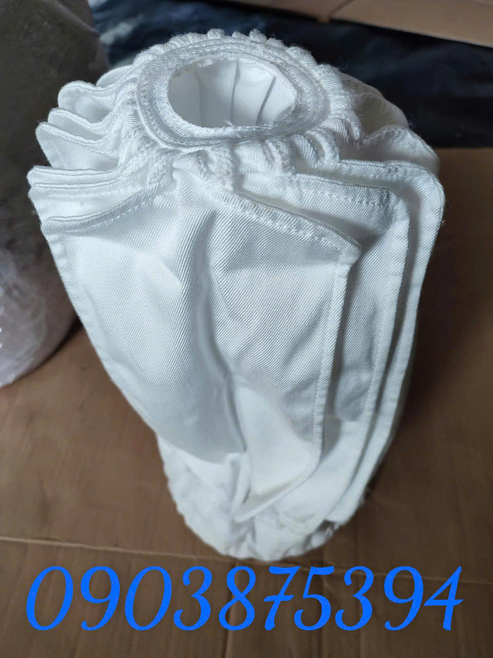 TÚI MÚI KHẾ CHO XI MẠ