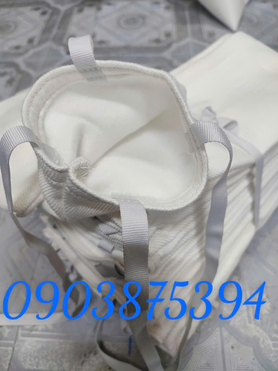 TÚI ANODE DÙNG CHO XI MẠ