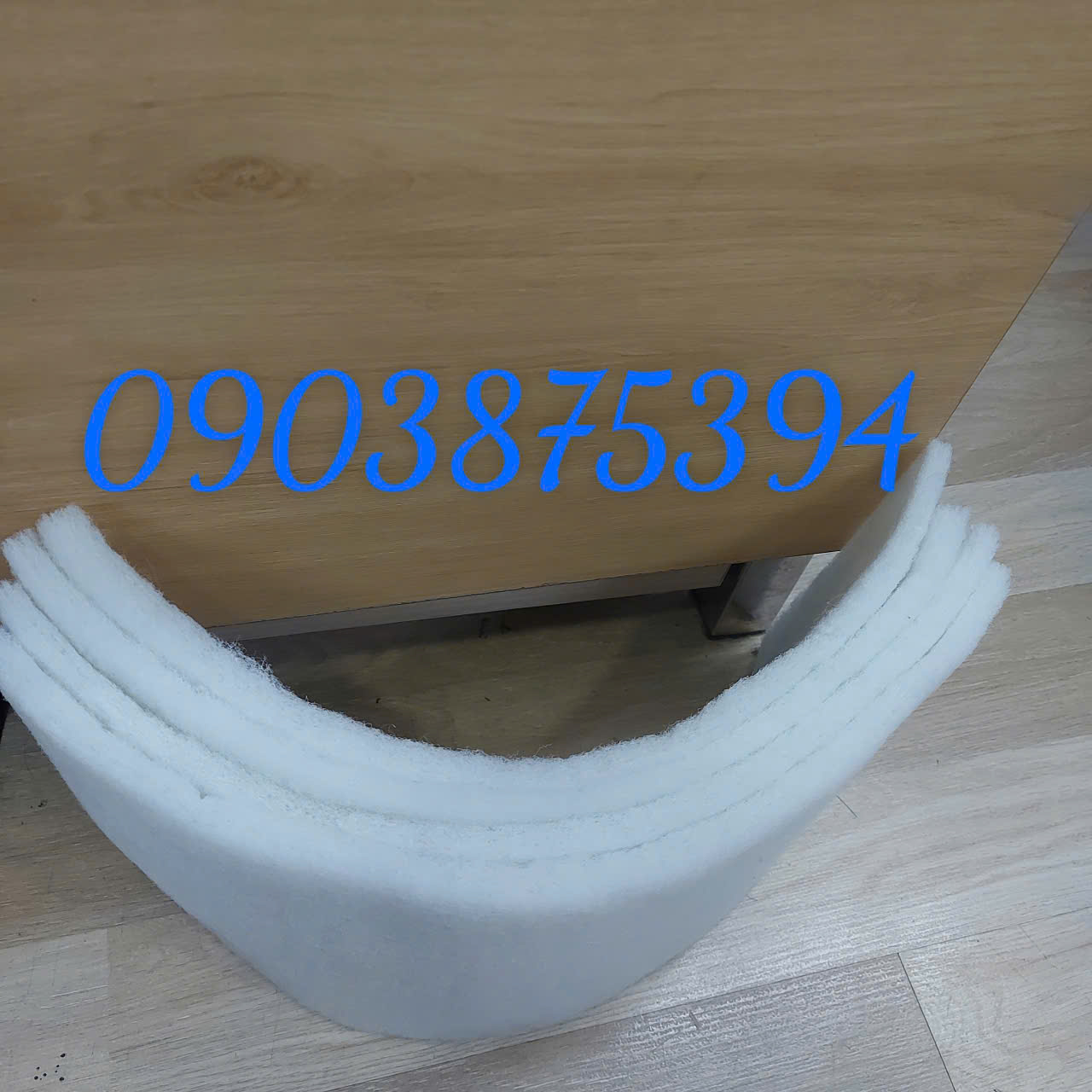 BÔNG LỌC KHÍ BỤI G2 10MM