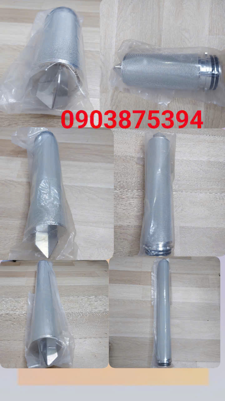 LÕI LỌC INOX SIÊU TINH KHIẾT
