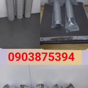 LÕI LỌC TITANIUM NGÀNH DƯỢC PHẨM