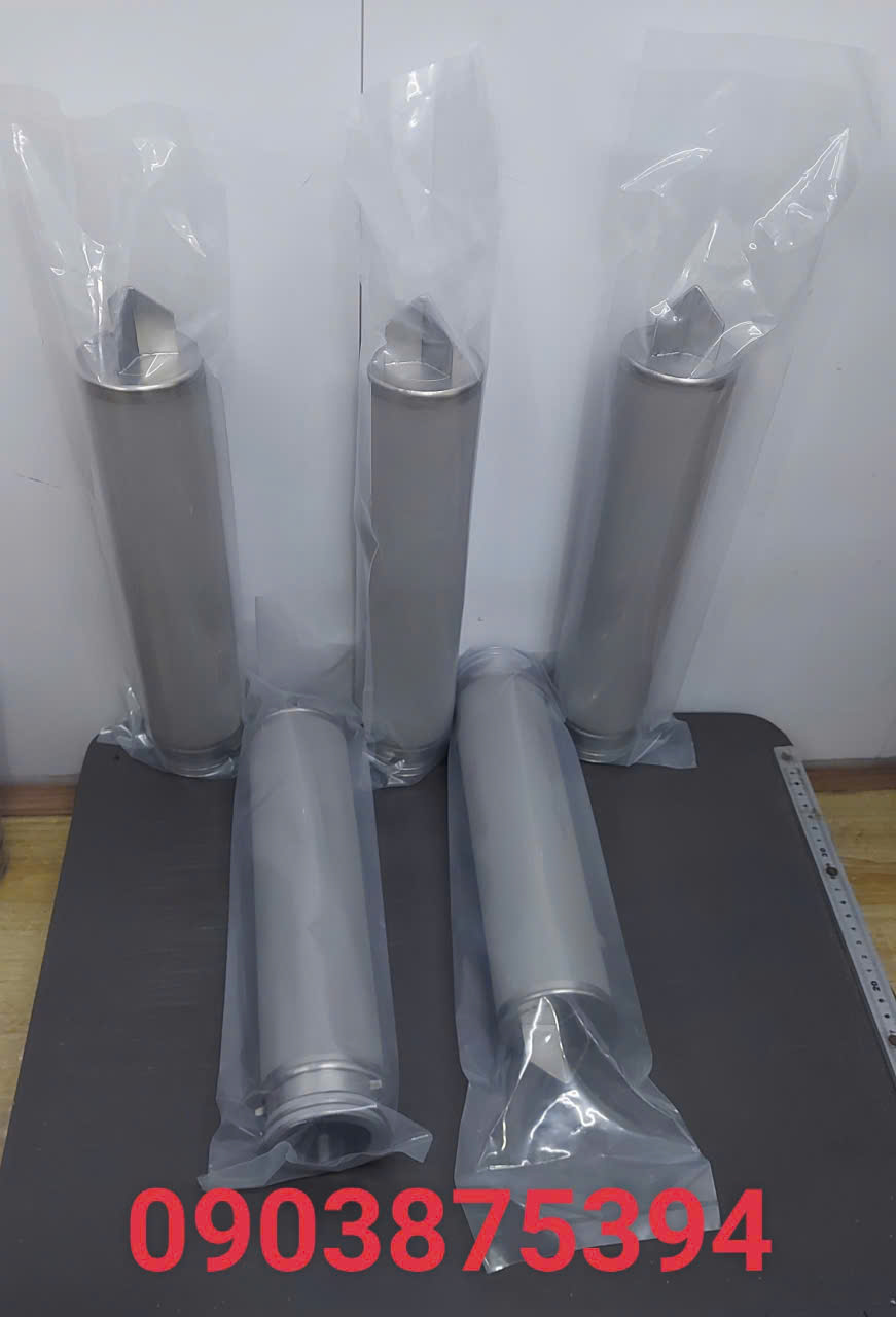 LÕI TITANIUM LỌC SẠCH DƯỢC PHẨM 