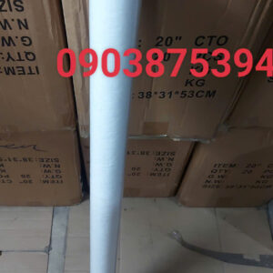 LÕI LỌC NÉN VẰN 40 INCH