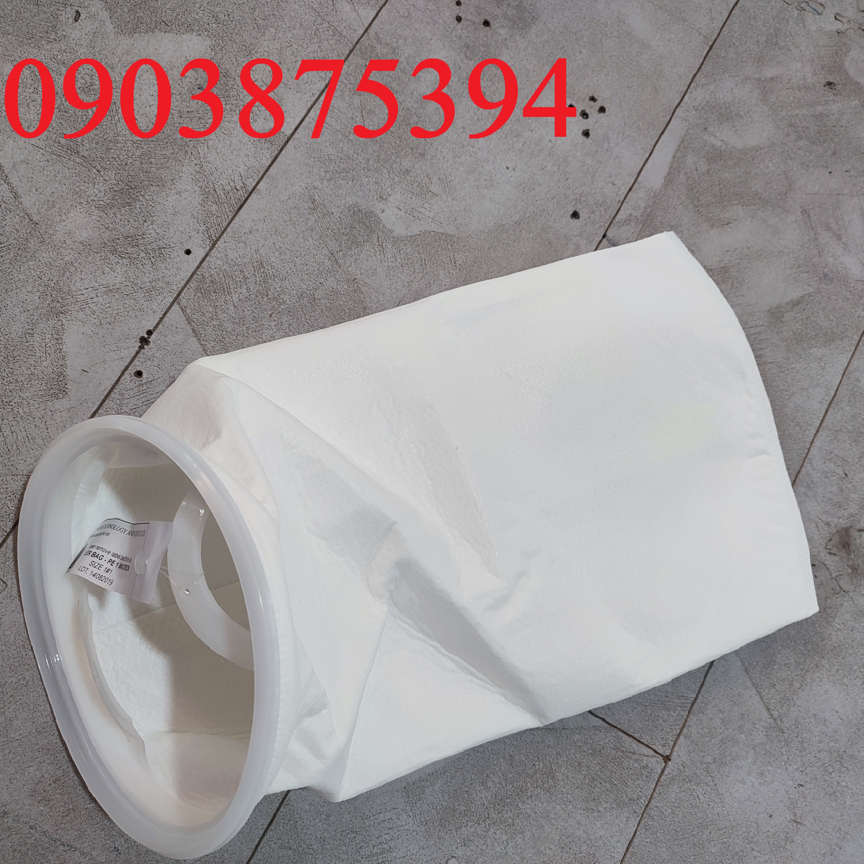 TÚI LỌC PE1 SIZE 1