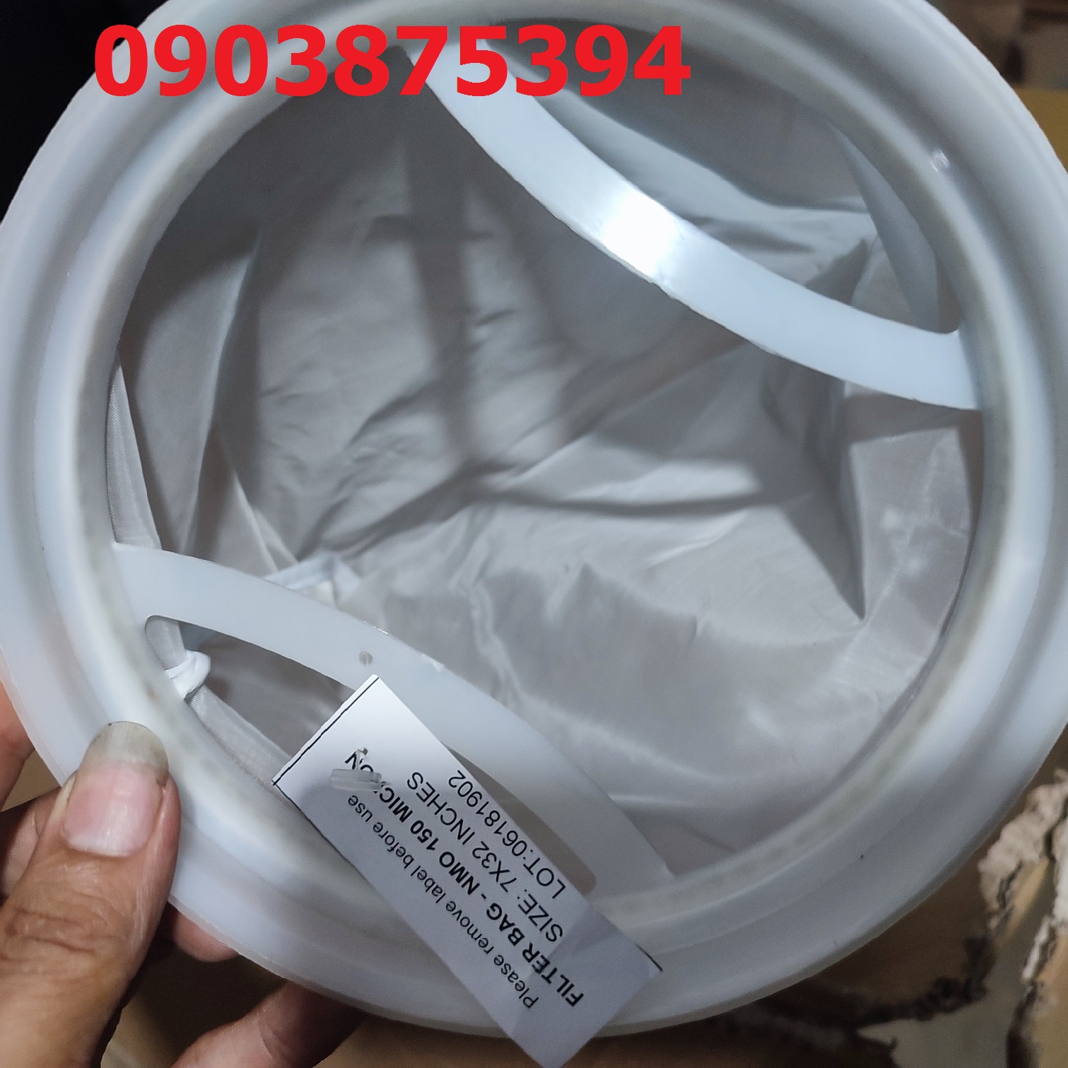 TÚI LỌC NMO 150MICRON SIZE 2
