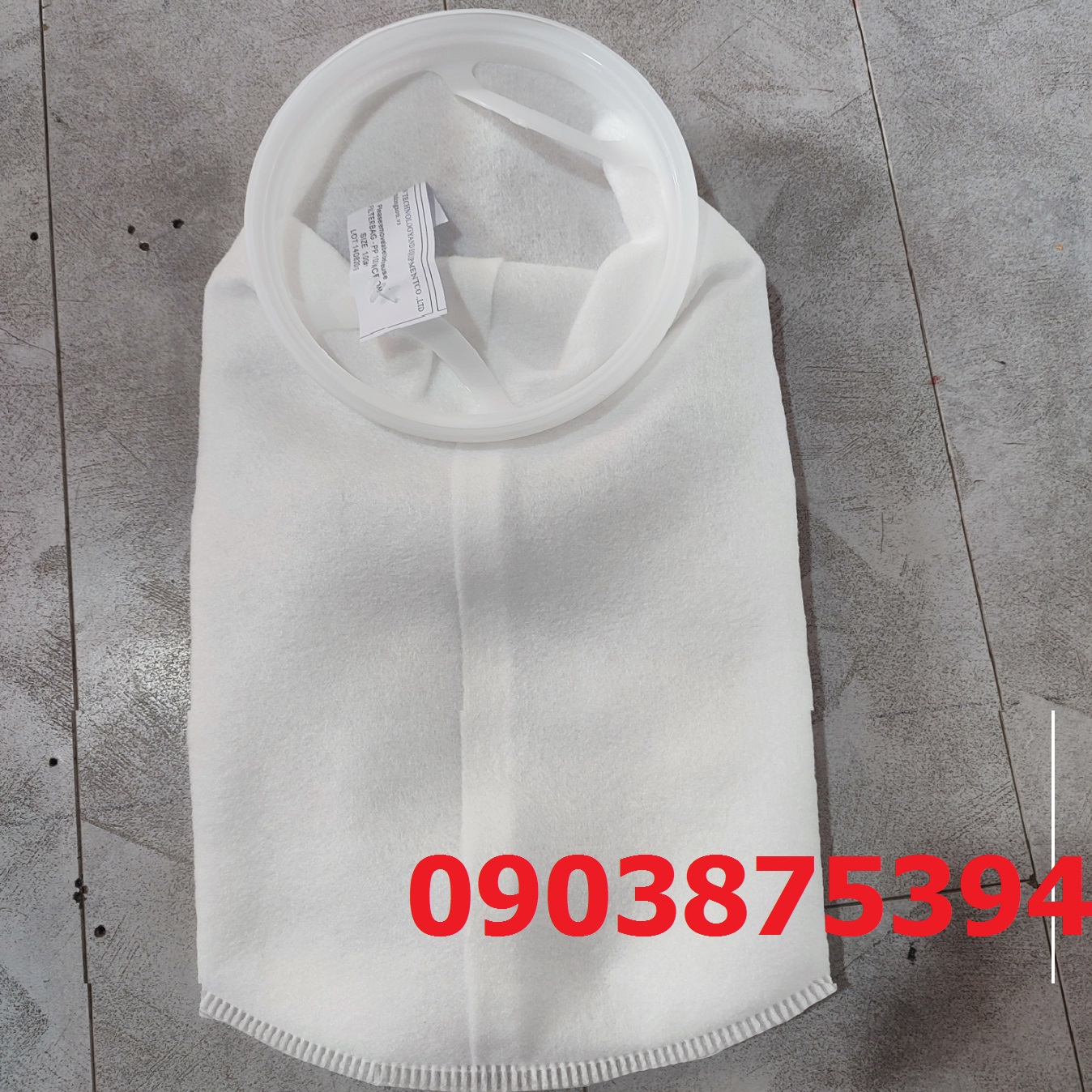 TÚI LỌC PP 100 SIZE 1