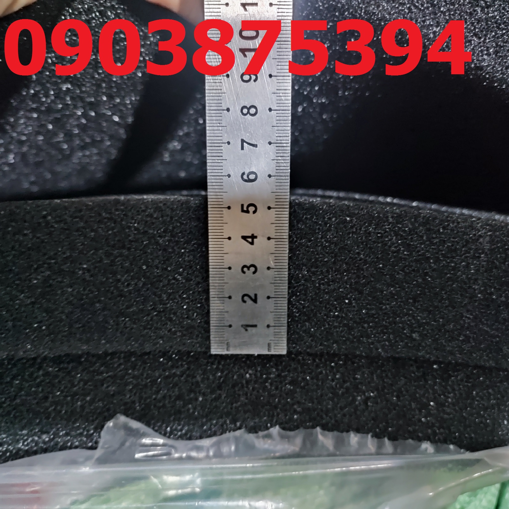 XỐP LỌC BỤI DÀY 50MM