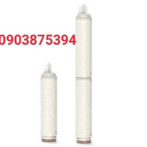 LÕI GIẤY XẾP 20 INCH 0.2 MICRON DOE NGÀNH DƯỢC