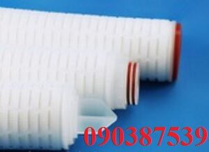 LÕI GIẤY XẾP 5 INCH 0.2 MICRON DOE NGÀNH DƯỢC