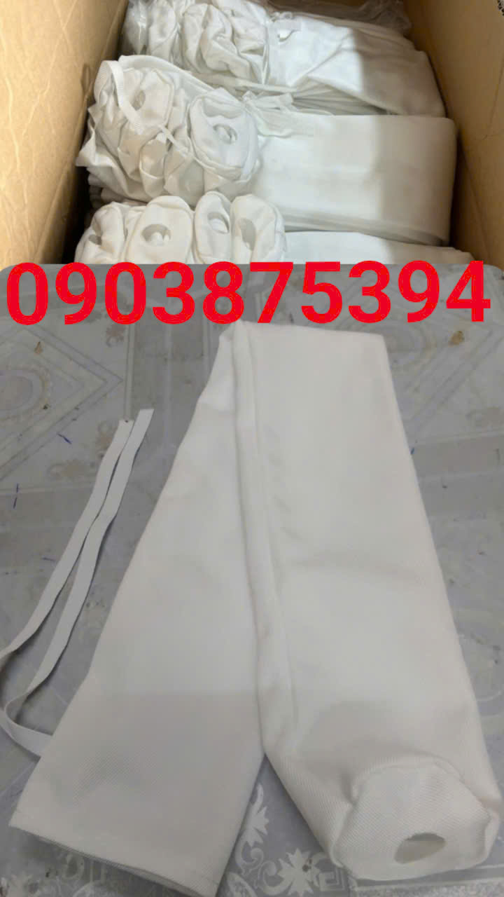 TÚI CATOT BỌC LÕI XI MẠ