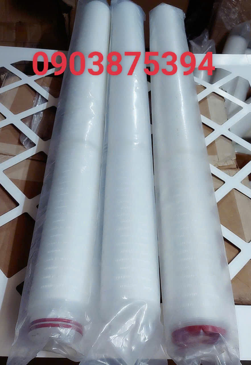 LÕI GIẤY XẾP 40 INCH 0.45 MICRON DOE NGÀNH DƯỢC
