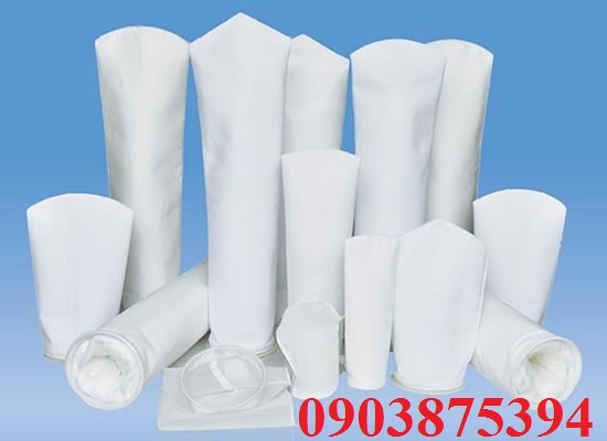 TÚI LỌC POLYPROPYLENE 5 MICRON SIZE 1 MIỆNG NHỰA